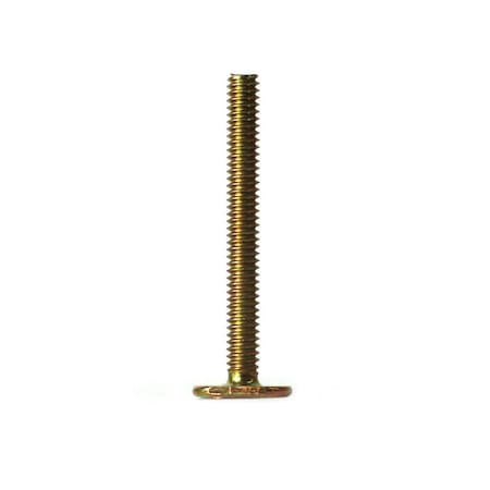 Thrifco Plumbing 1/4 X 2 1/4 CLOSET BOLT ZP 4569104